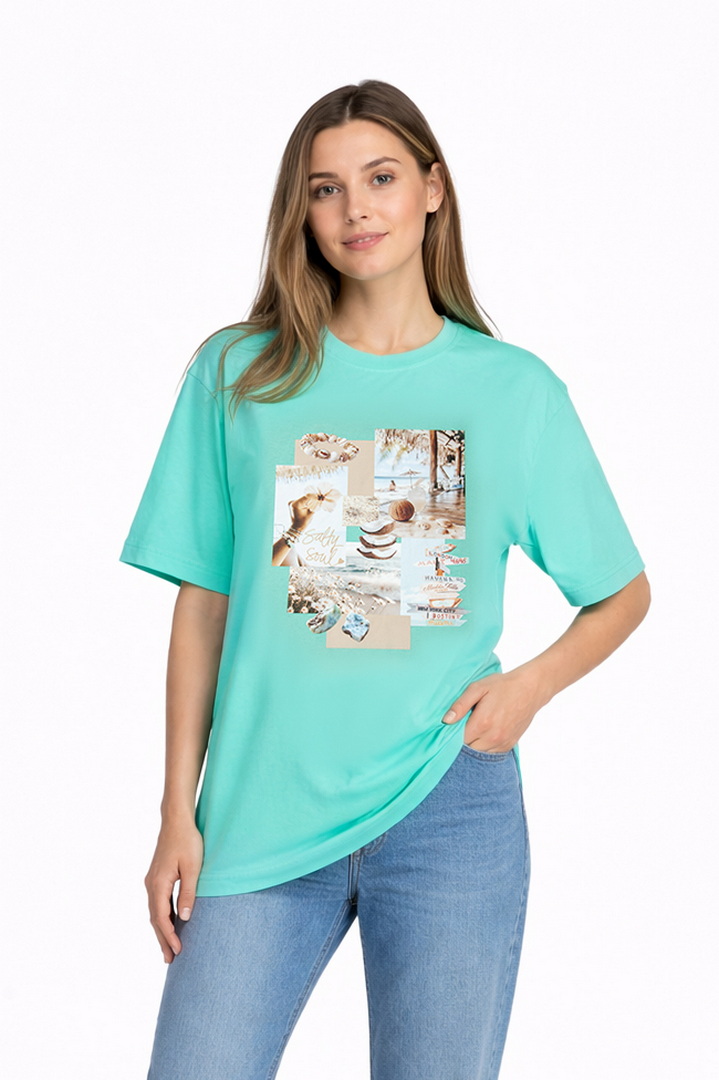 Футболка жіноча